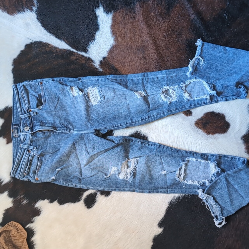 Abercrombie jeans